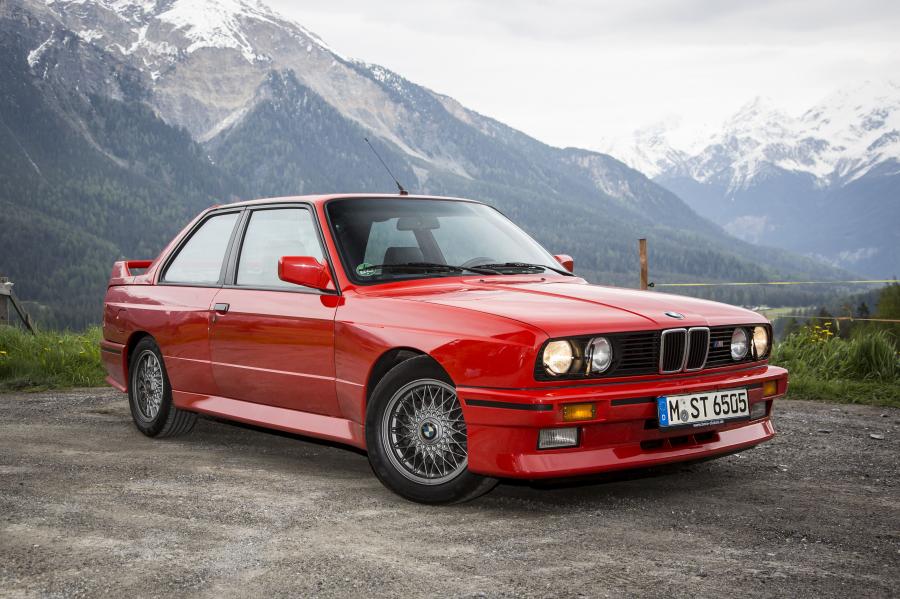  BMW M3 Coupe (E30) 1986 года  (WW) (фото 11 из 48)